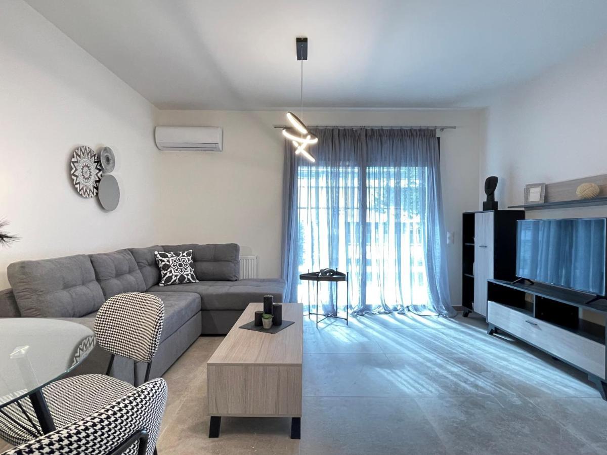 אתונה Modern Apartments Near Marina Flisvos מראה חיצוני תמונה
