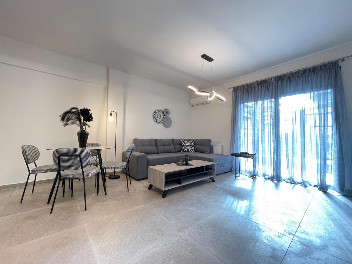 אתונה Modern Apartments Near Marina Flisvos מראה חיצוני תמונה