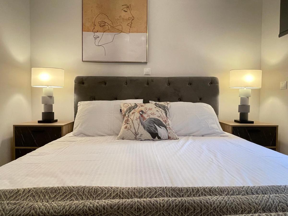 אתונה Modern Apartments Near Marina Flisvos מראה חיצוני תמונה
