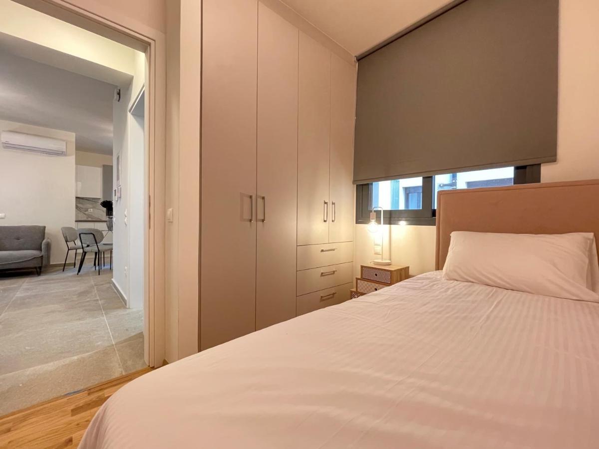 אתונה Modern Apartments Near Marina Flisvos מראה חיצוני תמונה