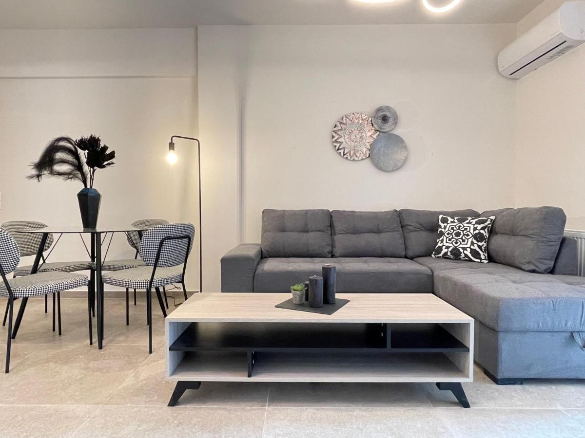 אתונה Modern Apartments Near Marina Flisvos מראה חיצוני תמונה