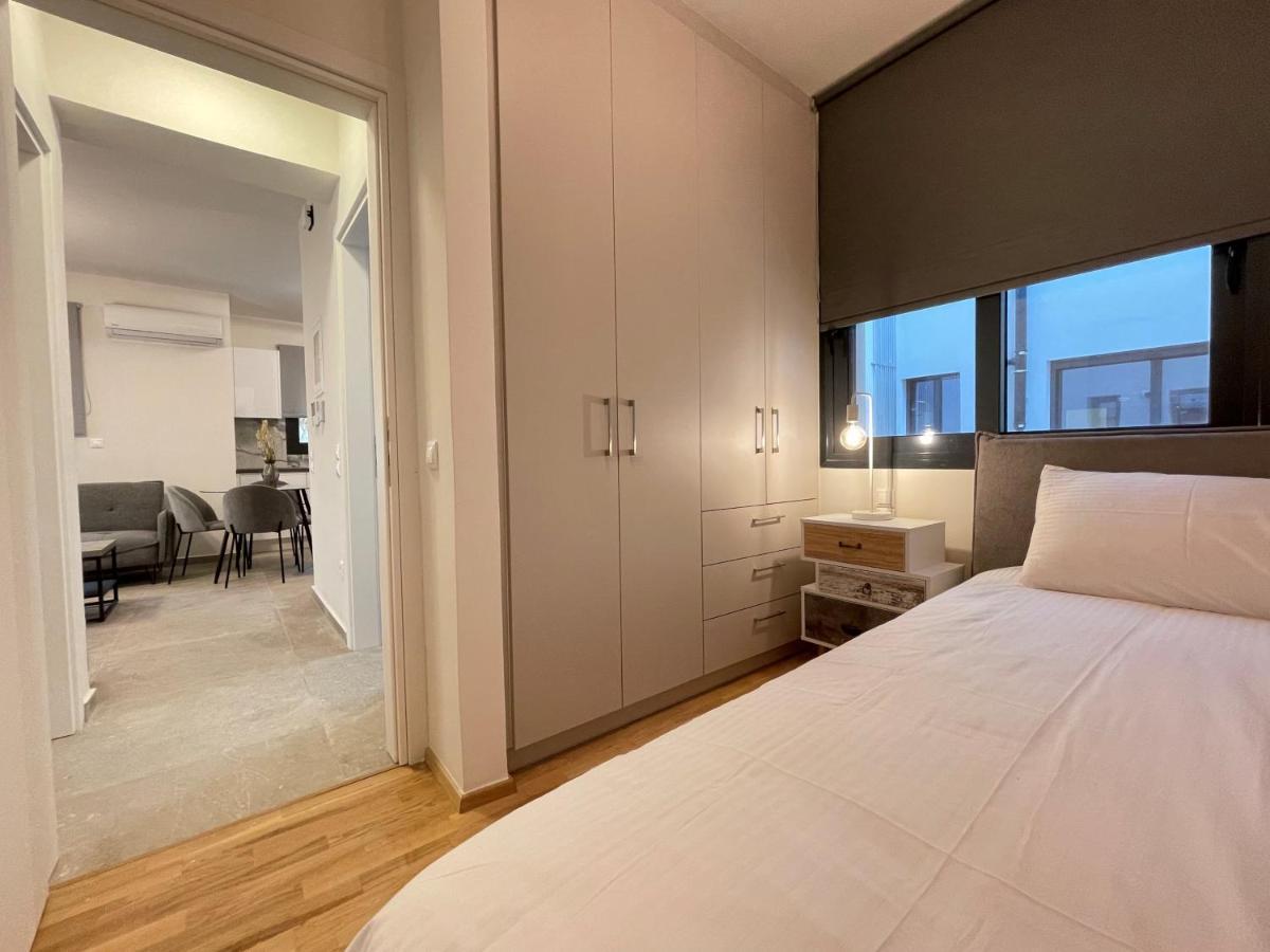 אתונה Modern Apartments Near Marina Flisvos מראה חיצוני תמונה