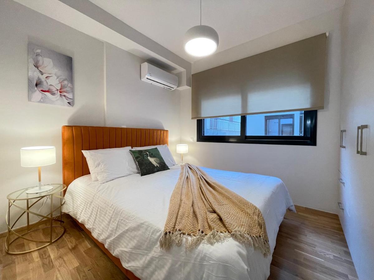 אתונה Modern Apartments Near Marina Flisvos מראה חיצוני תמונה