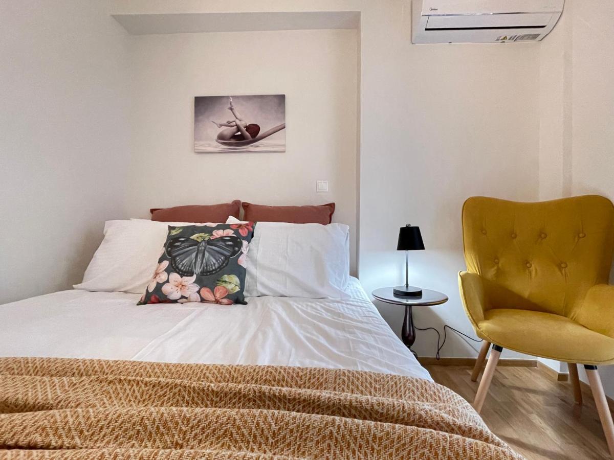 אתונה Modern Apartments Near Marina Flisvos מראה חיצוני תמונה