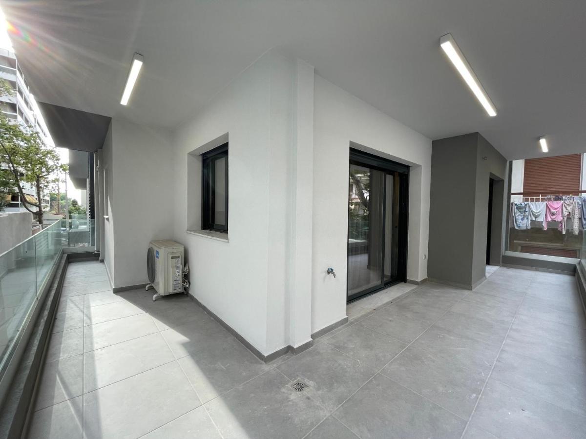 אתונה Modern Apartments Near Marina Flisvos מראה חיצוני תמונה