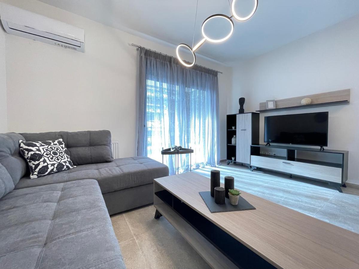 אתונה Modern Apartments Near Marina Flisvos מראה חיצוני תמונה