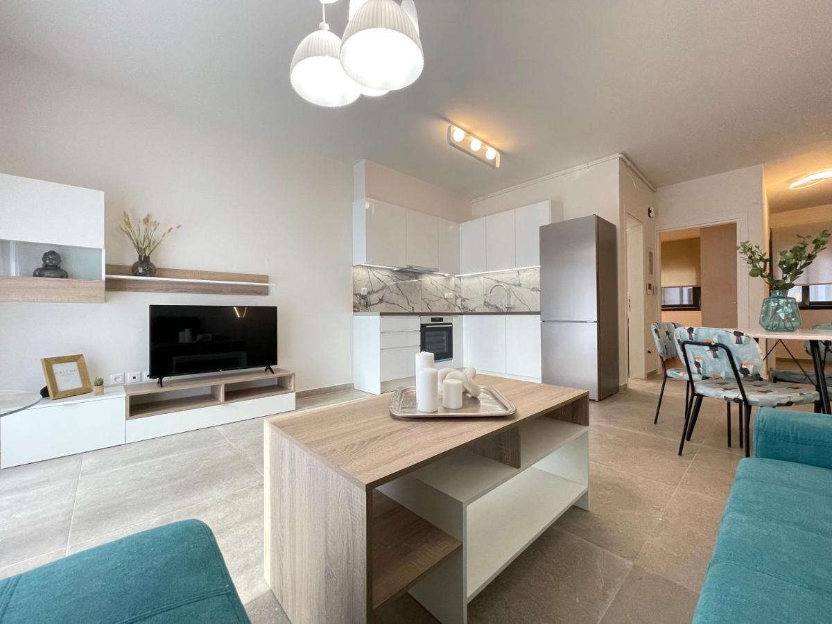 אתונה Modern Apartments Near Marina Flisvos מראה חיצוני תמונה