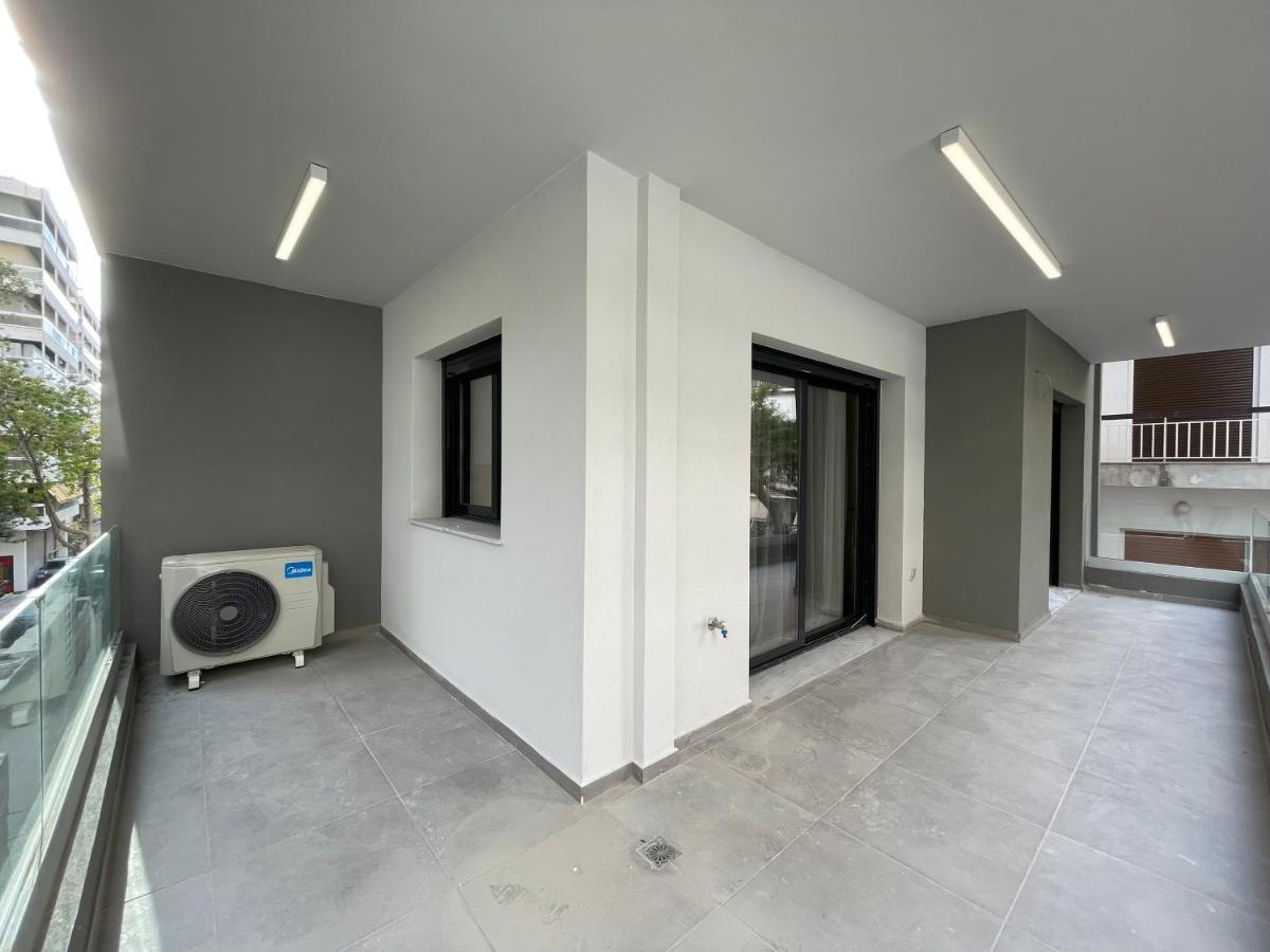 אתונה Modern Apartments Near Marina Flisvos מראה חיצוני תמונה