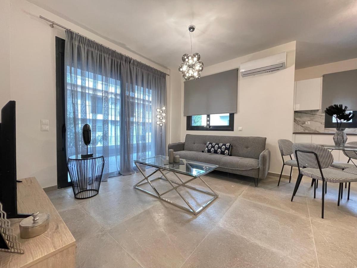 אתונה Modern Apartments Near Marina Flisvos מראה חיצוני תמונה