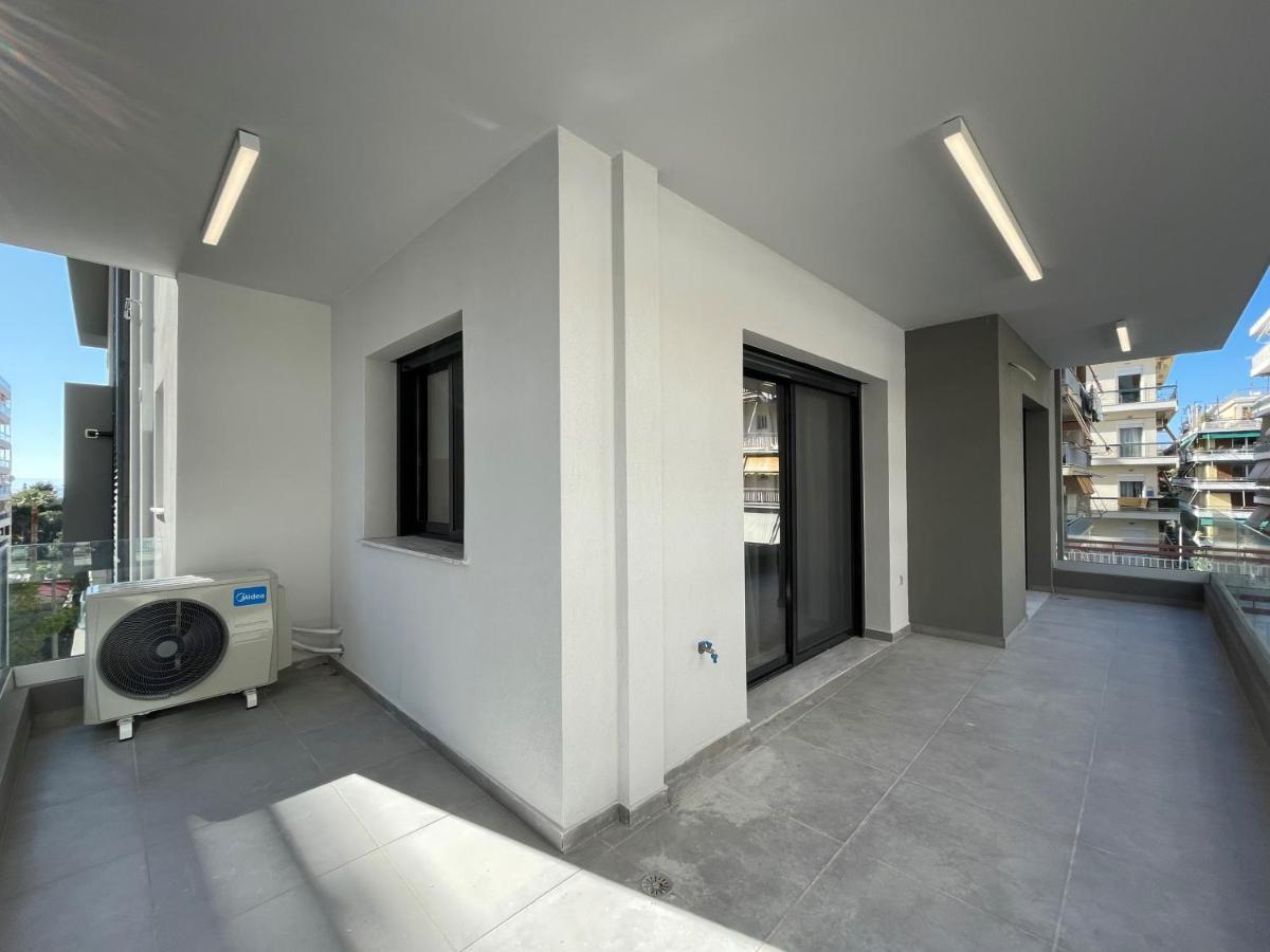 אתונה Modern Apartments Near Marina Flisvos מראה חיצוני תמונה