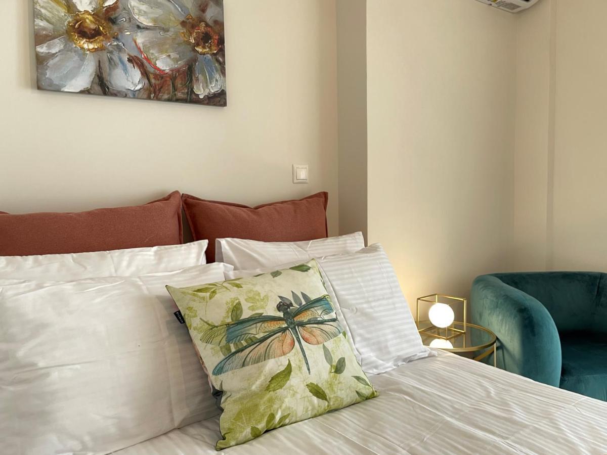 אתונה Modern Apartments Near Marina Flisvos מראה חיצוני תמונה