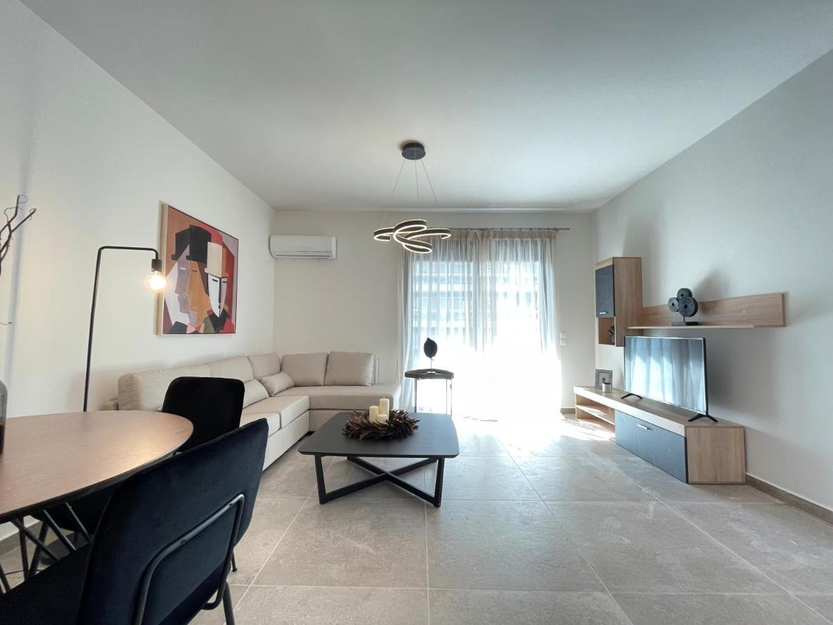 אתונה Modern Apartments Near Marina Flisvos מראה חיצוני תמונה