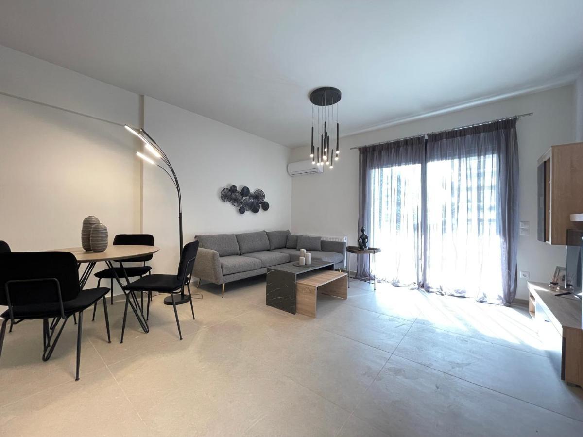 אתונה Modern Apartments Near Marina Flisvos מראה חיצוני תמונה