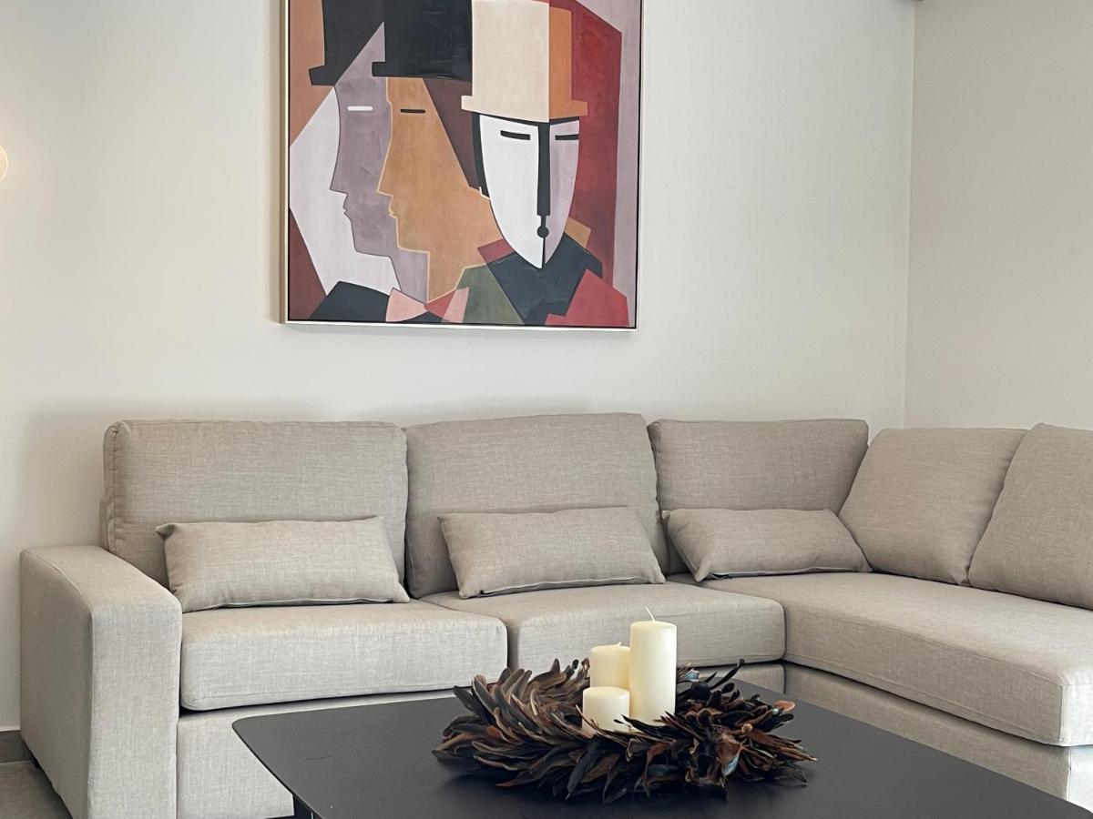 אתונה Modern Apartments Near Marina Flisvos מראה חיצוני תמונה