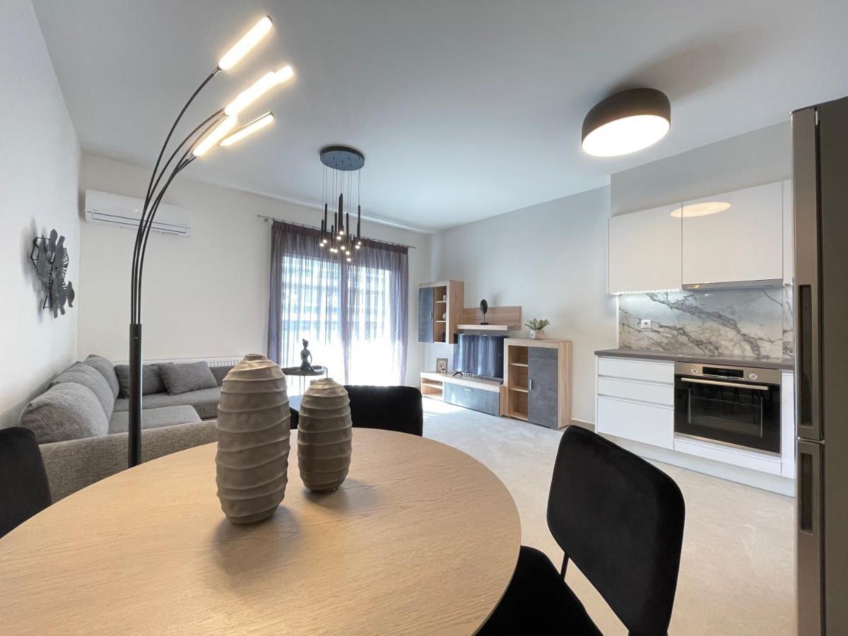 אתונה Modern Apartments Near Marina Flisvos מראה חיצוני תמונה