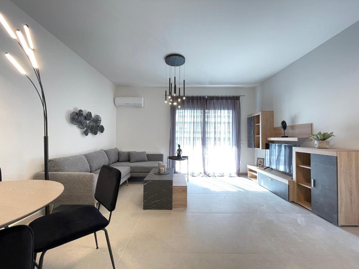 אתונה Modern Apartments Near Marina Flisvos מראה חיצוני תמונה
