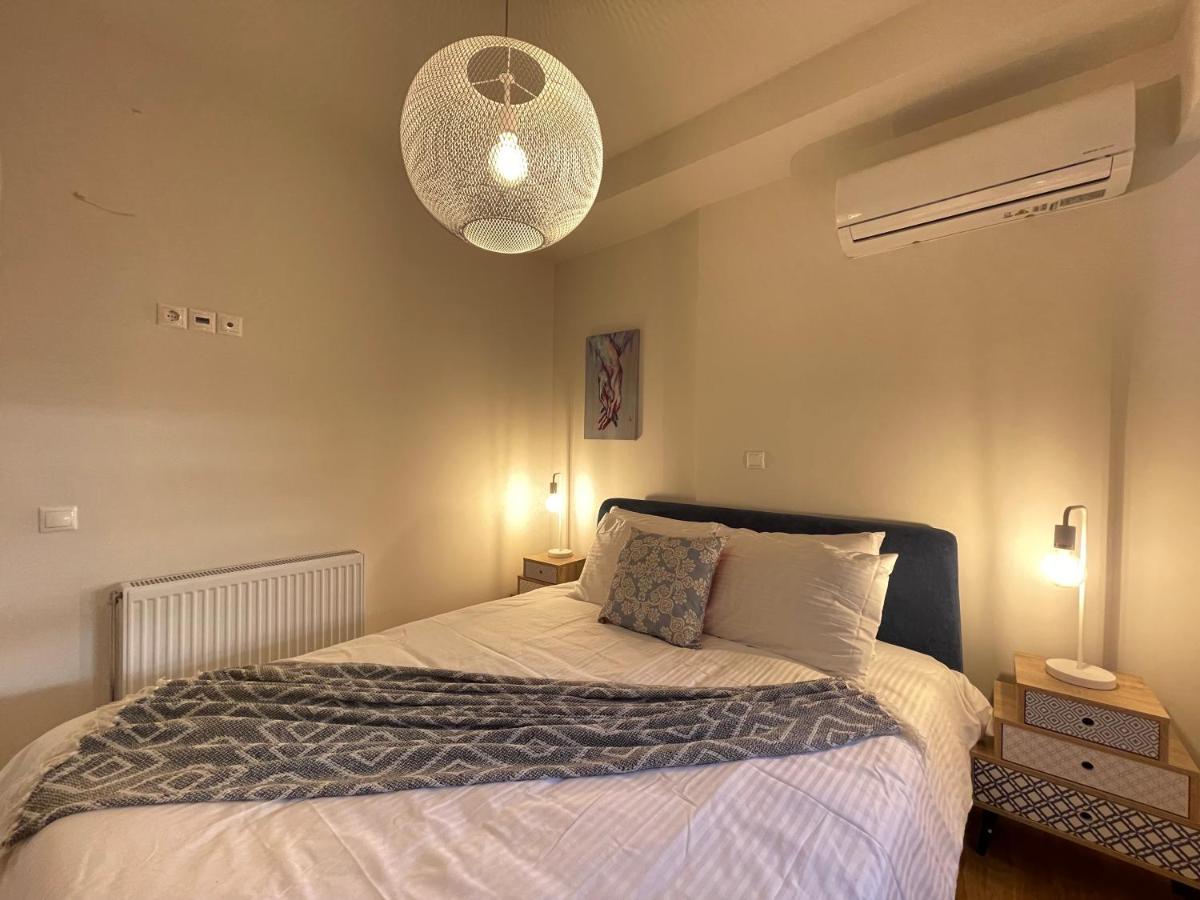 אתונה Modern Apartments Near Marina Flisvos מראה חיצוני תמונה