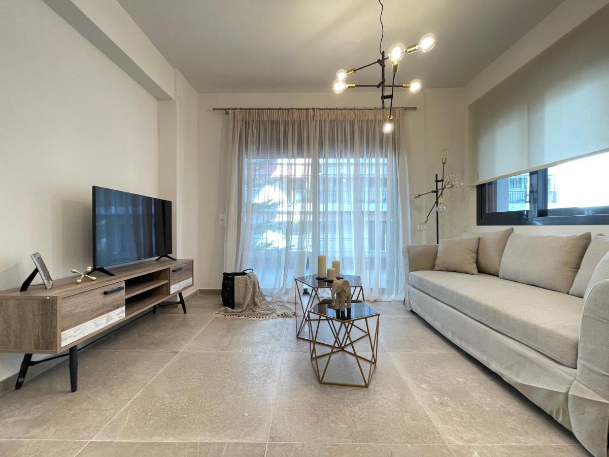 אתונה Modern Apartments Near Marina Flisvos מראה חיצוני תמונה