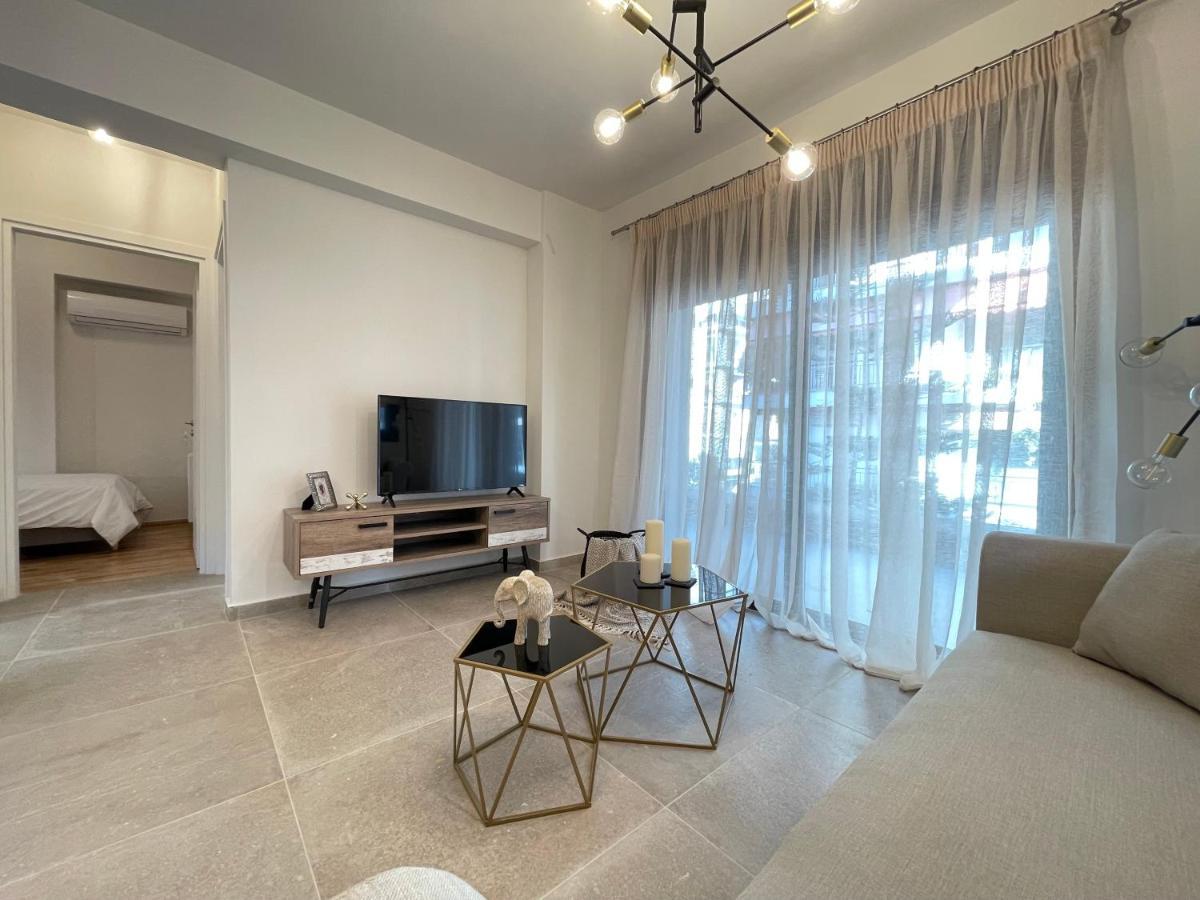 אתונה Modern Apartments Near Marina Flisvos מראה חיצוני תמונה