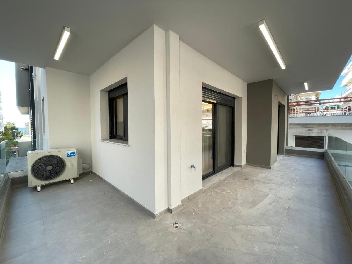 אתונה Modern Apartments Near Marina Flisvos מראה חיצוני תמונה