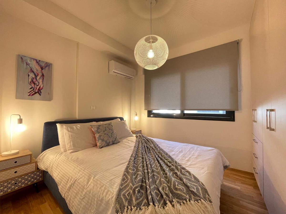 אתונה Modern Apartments Near Marina Flisvos מראה חיצוני תמונה