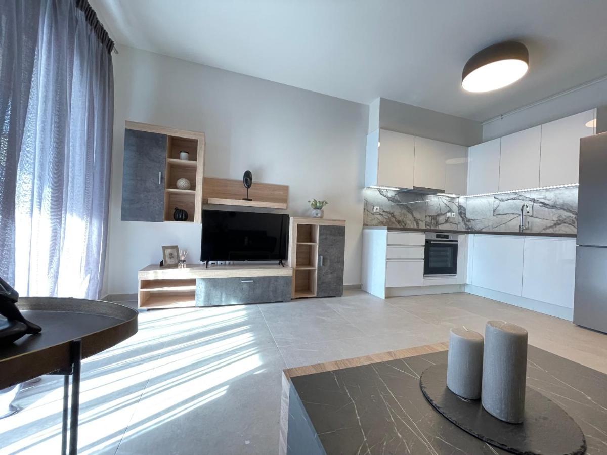 אתונה Modern Apartments Near Marina Flisvos מראה חיצוני תמונה
