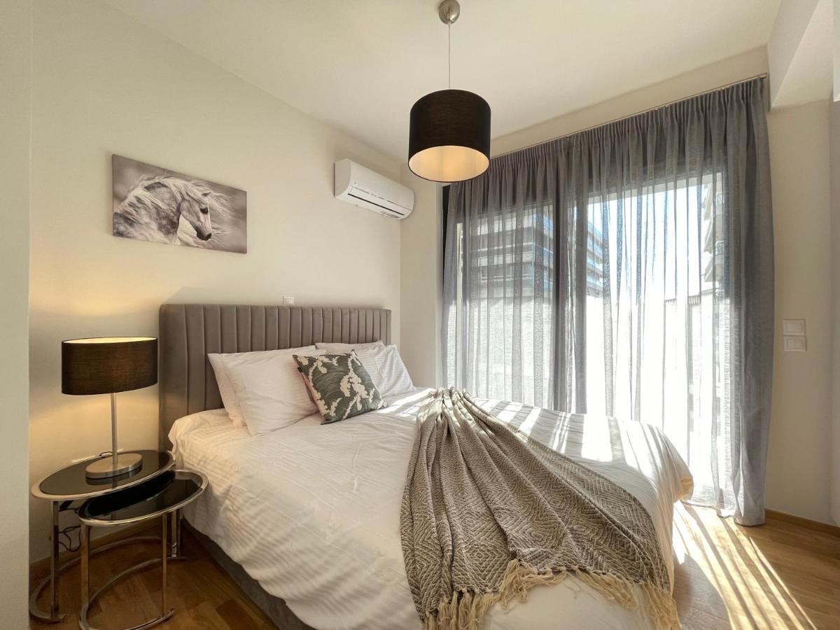אתונה Modern Apartments Near Marina Flisvos מראה חיצוני תמונה