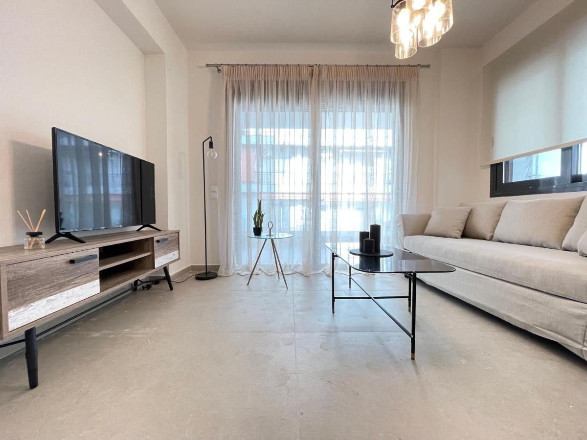 אתונה Modern Apartments Near Marina Flisvos מראה חיצוני תמונה
