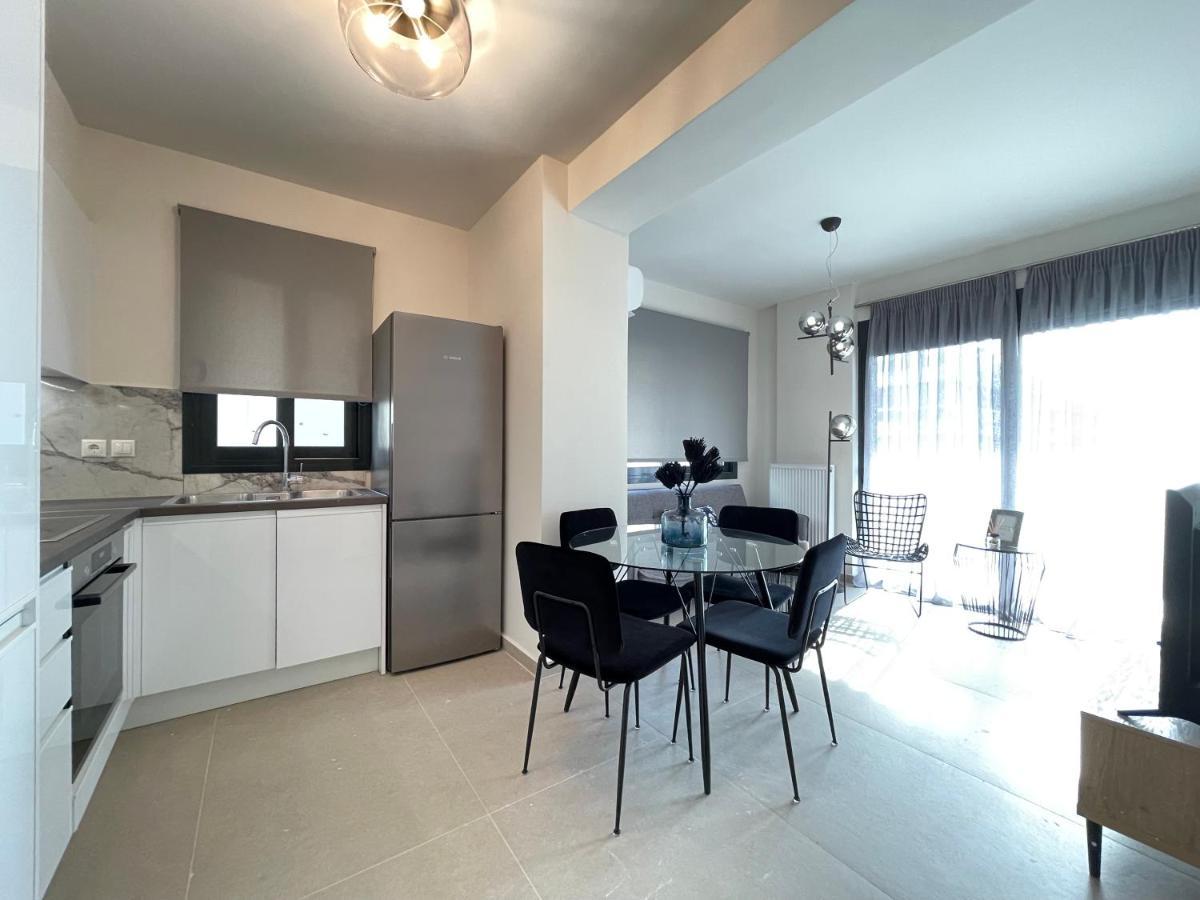 אתונה Modern Apartments Near Marina Flisvos מראה חיצוני תמונה