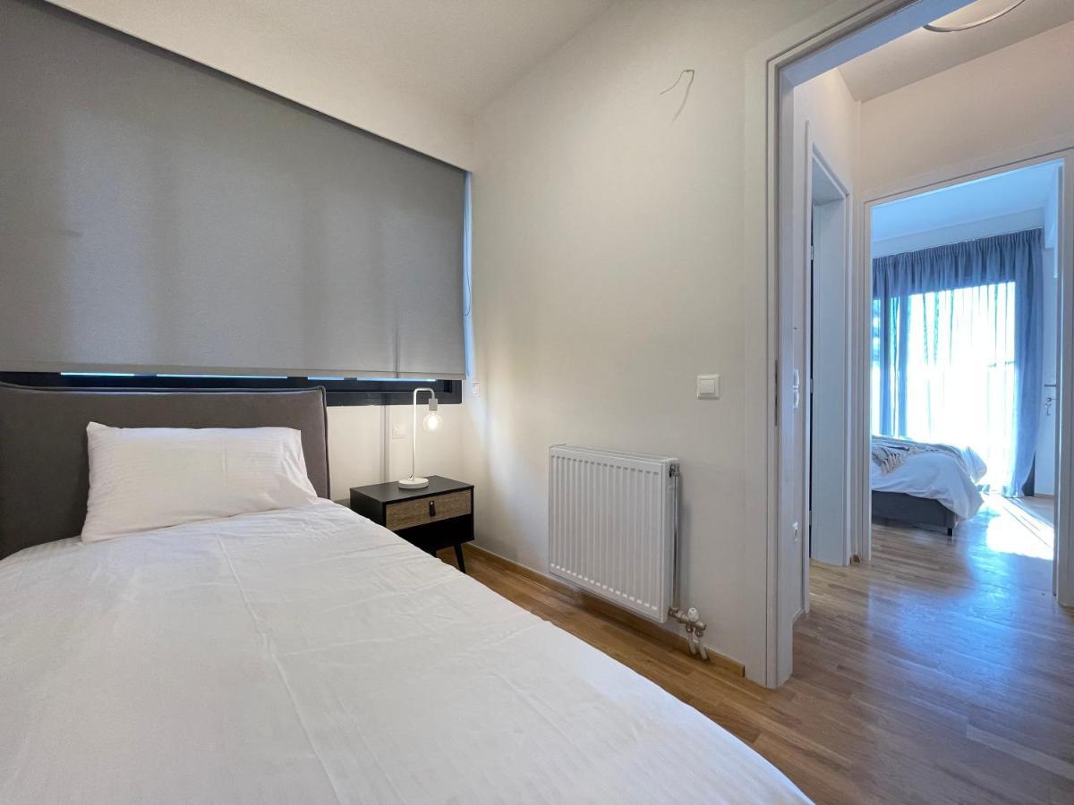 אתונה Modern Apartments Near Marina Flisvos מראה חיצוני תמונה
