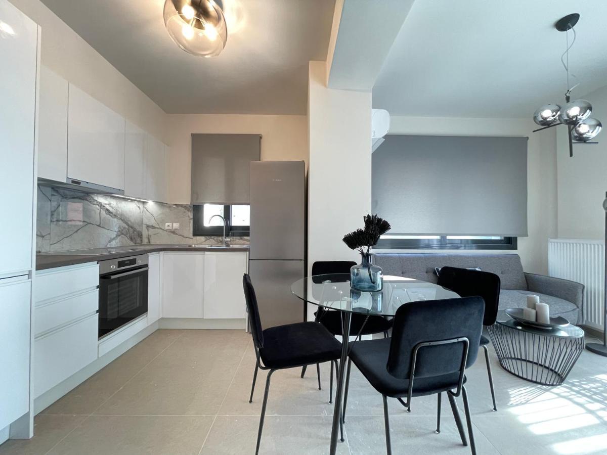 אתונה Modern Apartments Near Marina Flisvos מראה חיצוני תמונה