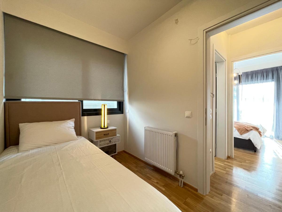אתונה Modern Apartments Near Marina Flisvos מראה חיצוני תמונה