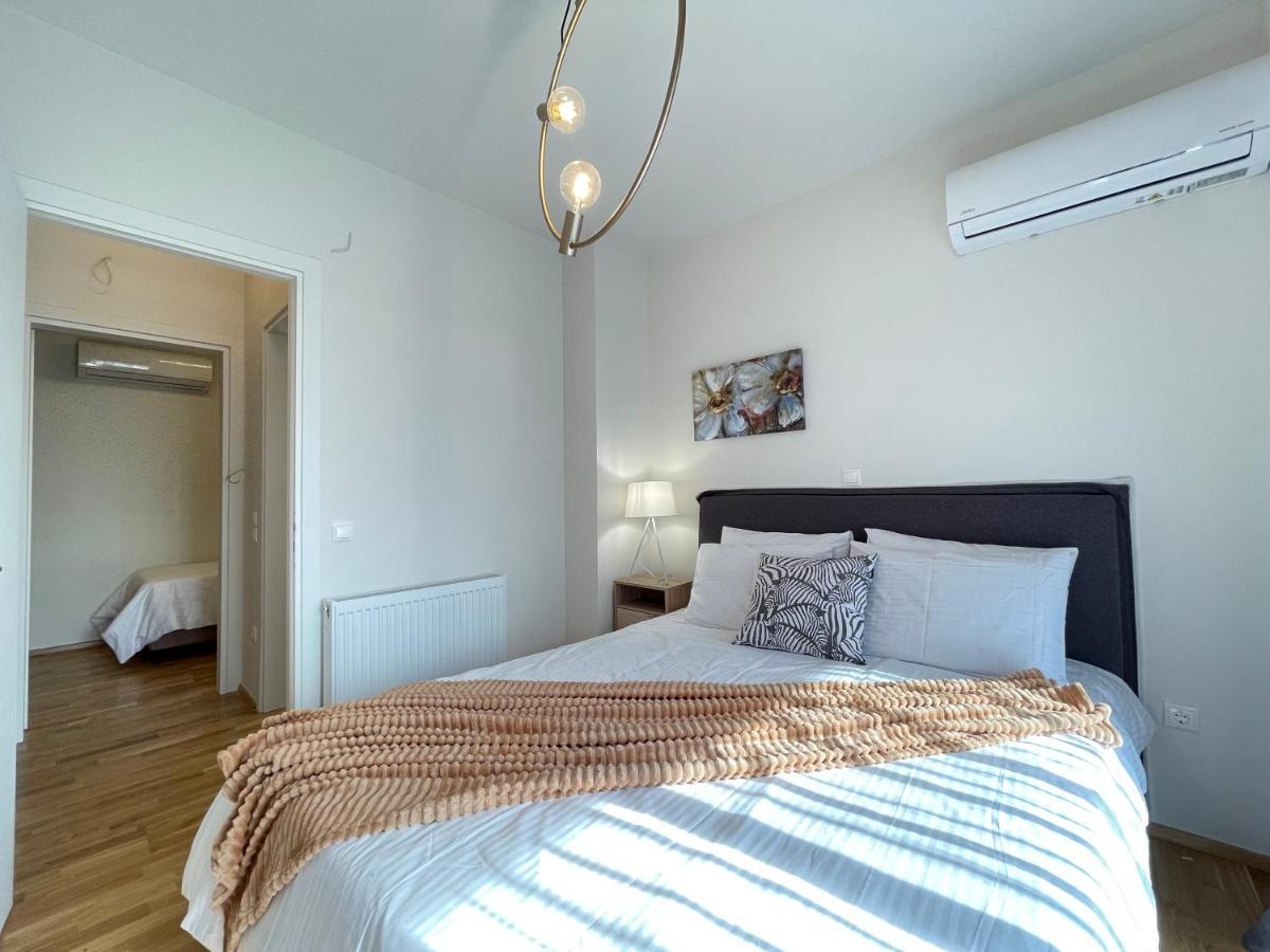 אתונה Modern Apartments Near Marina Flisvos מראה חיצוני תמונה