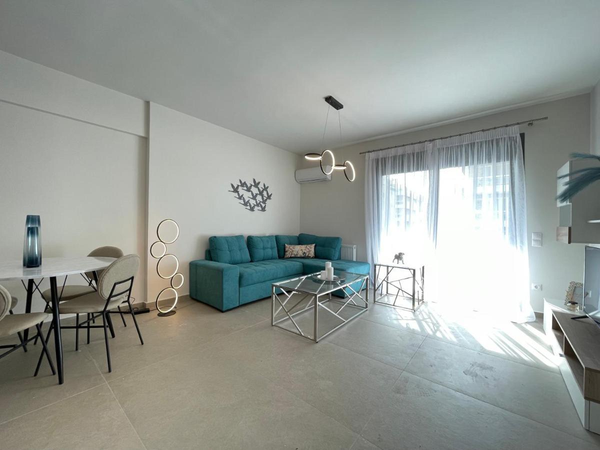 אתונה Modern Apartments Near Marina Flisvos מראה חיצוני תמונה