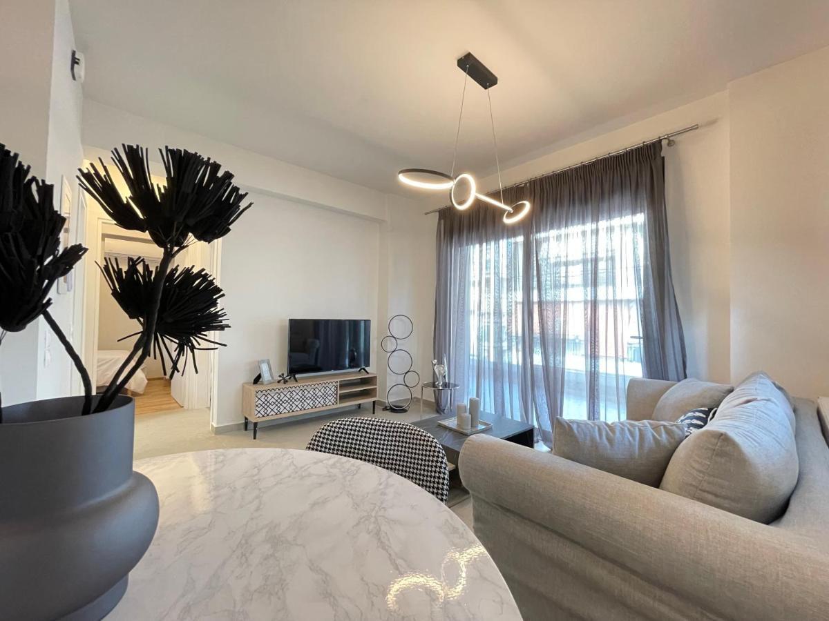 אתונה Modern Apartments Near Marina Flisvos מראה חיצוני תמונה