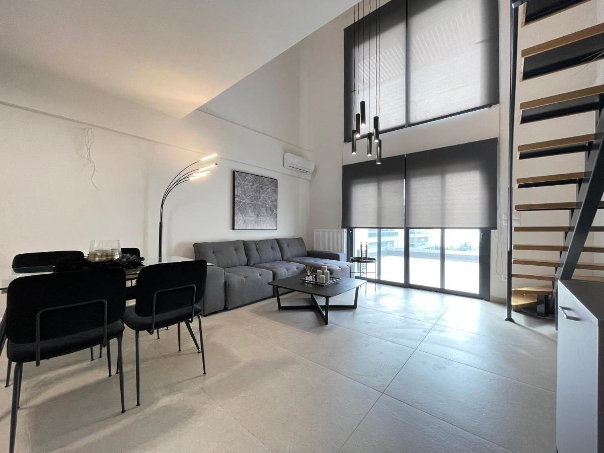אתונה Modern Apartments Near Marina Flisvos מראה חיצוני תמונה
