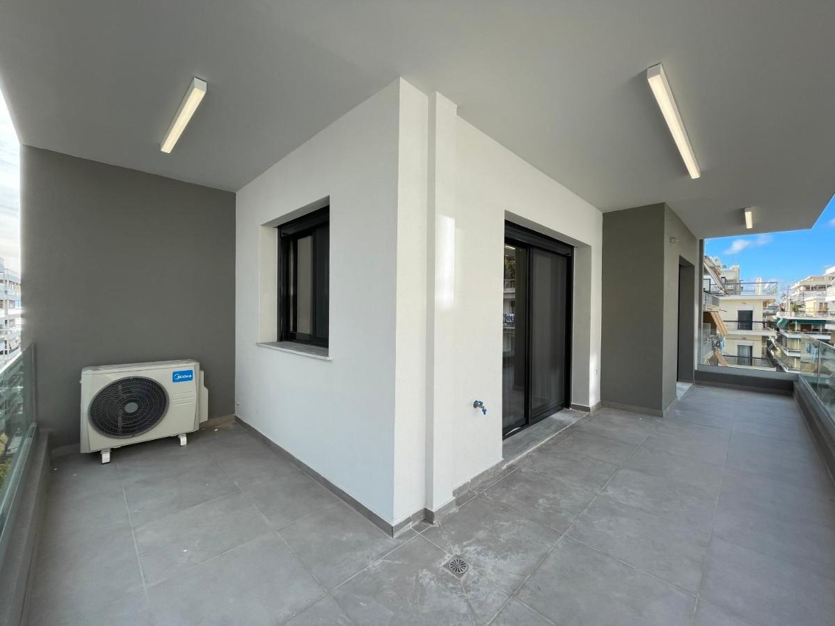 אתונה Modern Apartments Near Marina Flisvos מראה חיצוני תמונה