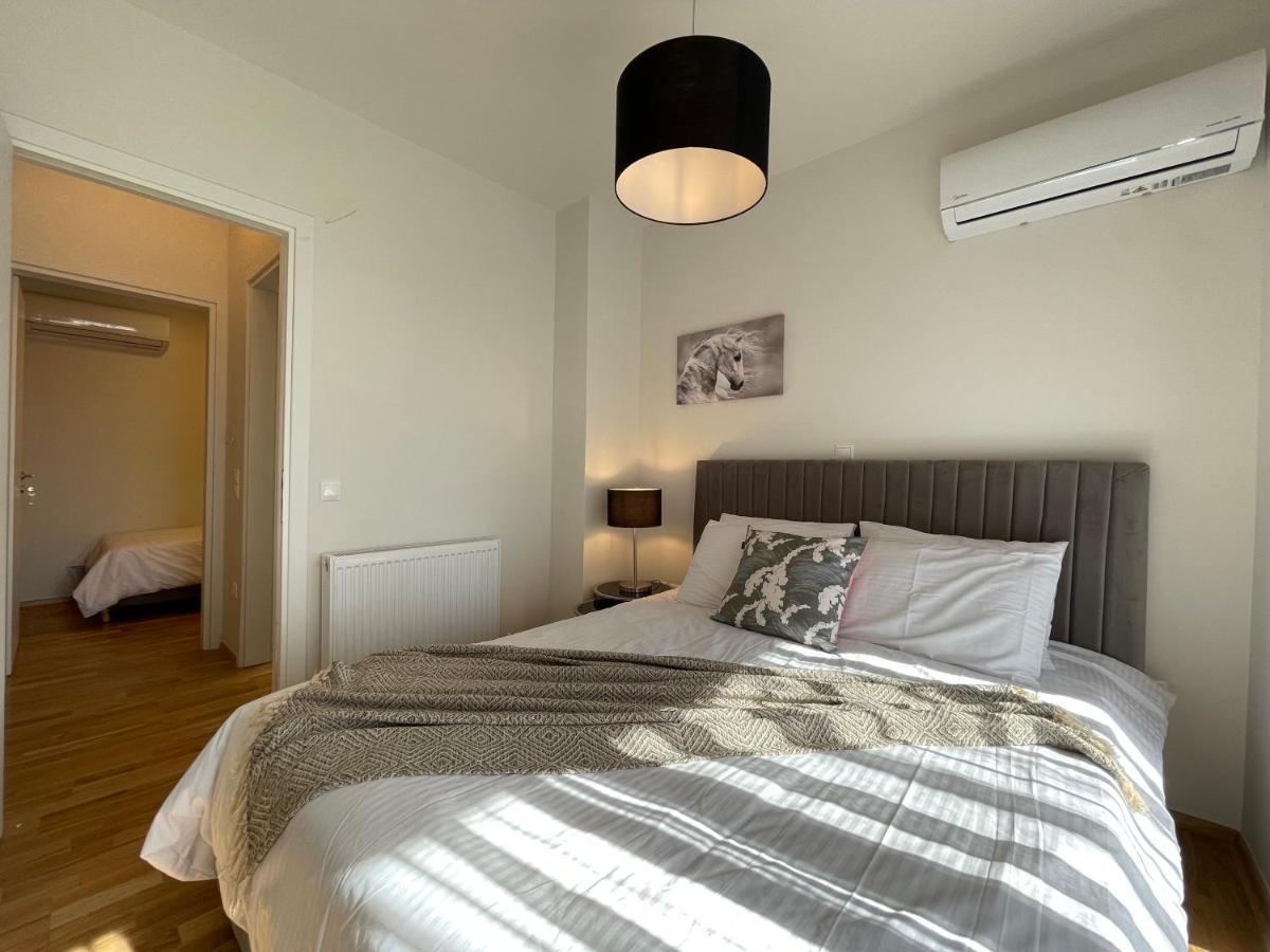 אתונה Modern Apartments Near Marina Flisvos מראה חיצוני תמונה