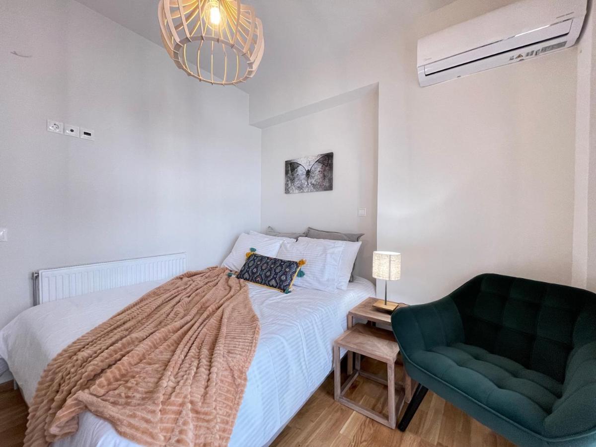 אתונה Modern Apartments Near Marina Flisvos מראה חיצוני תמונה