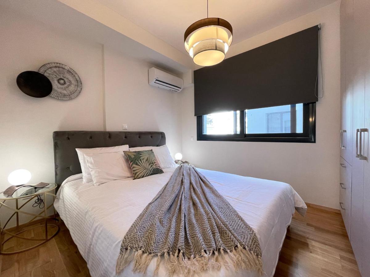 אתונה Modern Apartments Near Marina Flisvos מראה חיצוני תמונה