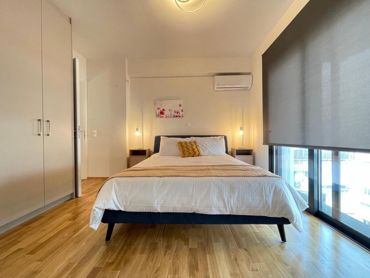 אתונה Modern Apartments Near Marina Flisvos מראה חיצוני תמונה