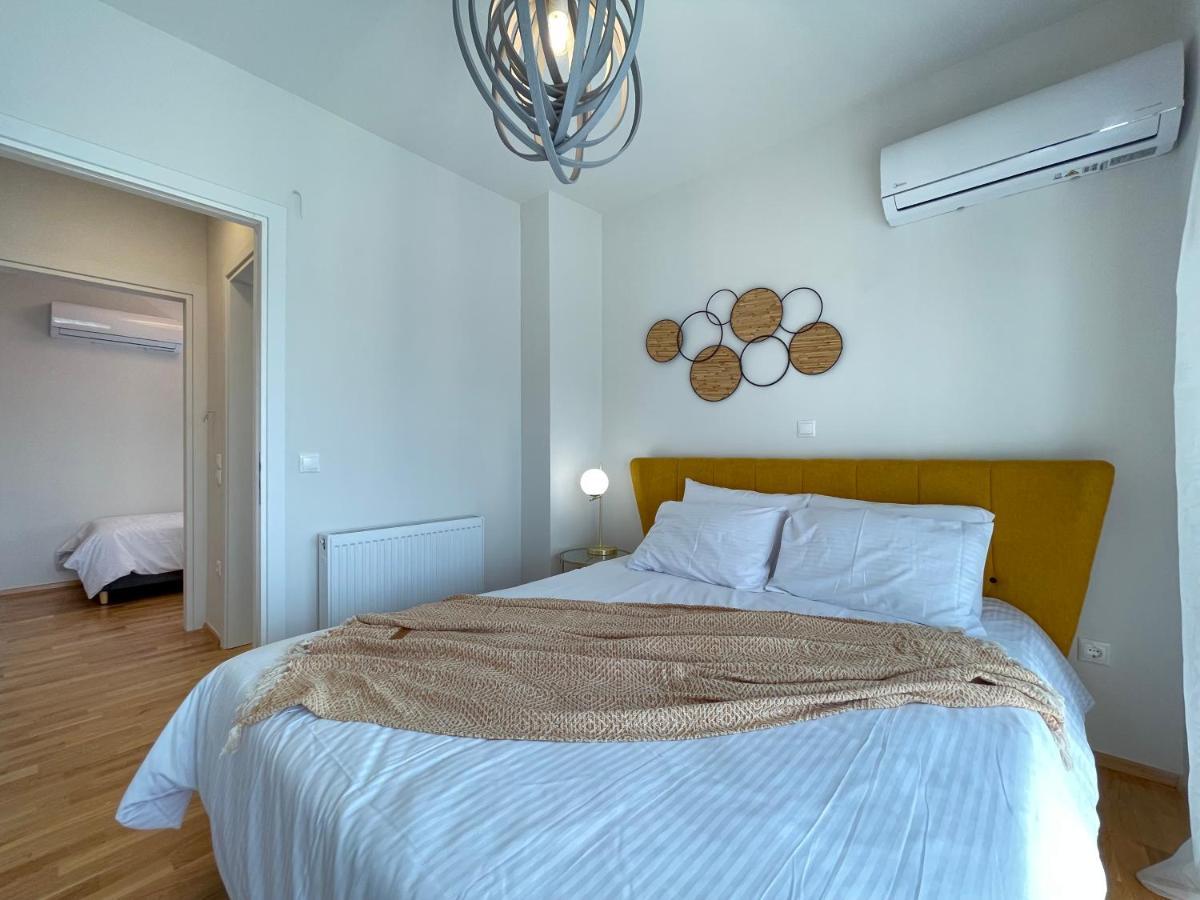אתונה Modern Apartments Near Marina Flisvos מראה חיצוני תמונה