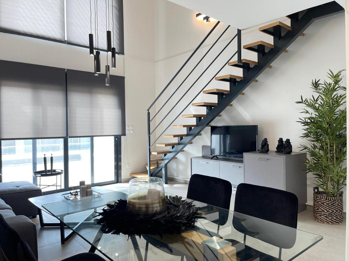 אתונה Modern Apartments Near Marina Flisvos מראה חיצוני תמונה