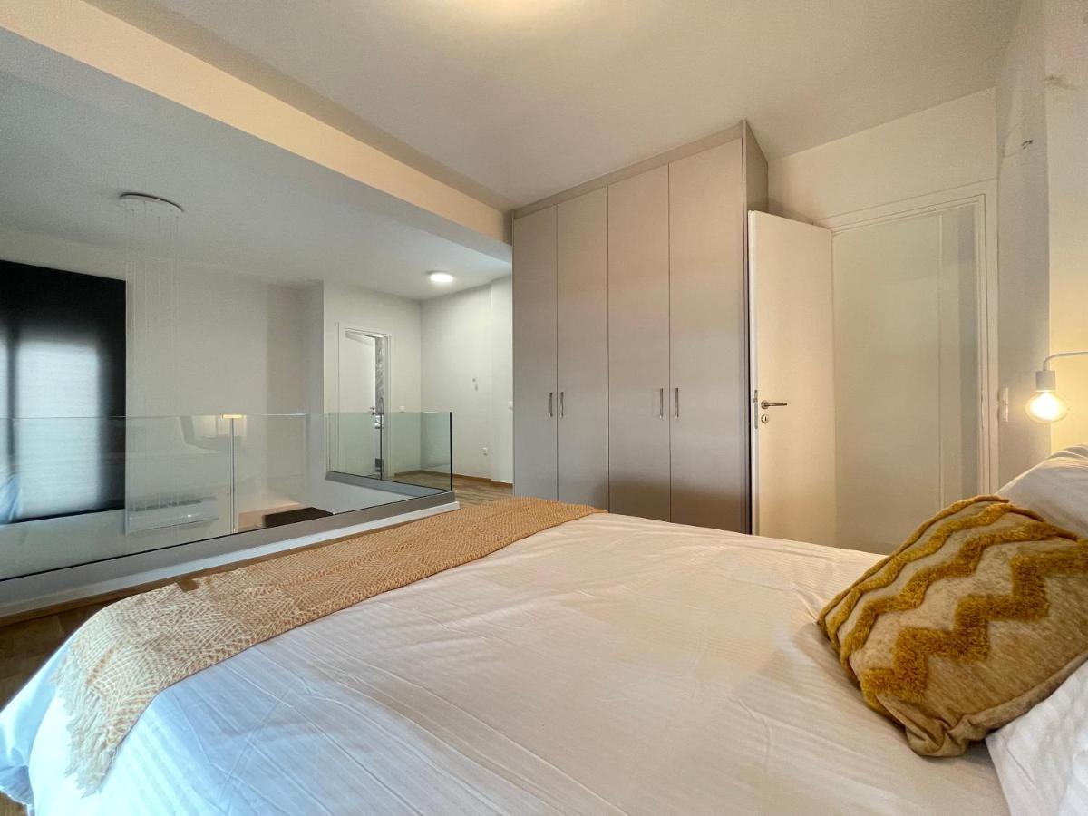 אתונה Modern Apartments Near Marina Flisvos מראה חיצוני תמונה