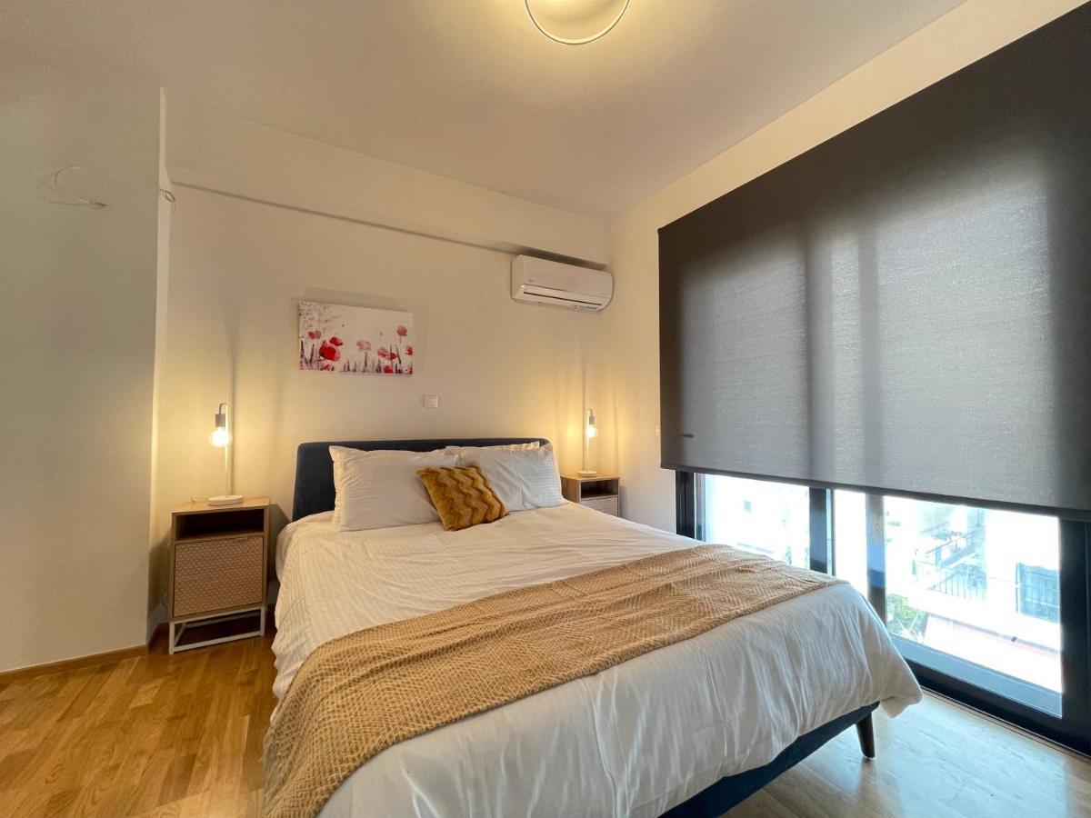 אתונה Modern Apartments Near Marina Flisvos מראה חיצוני תמונה