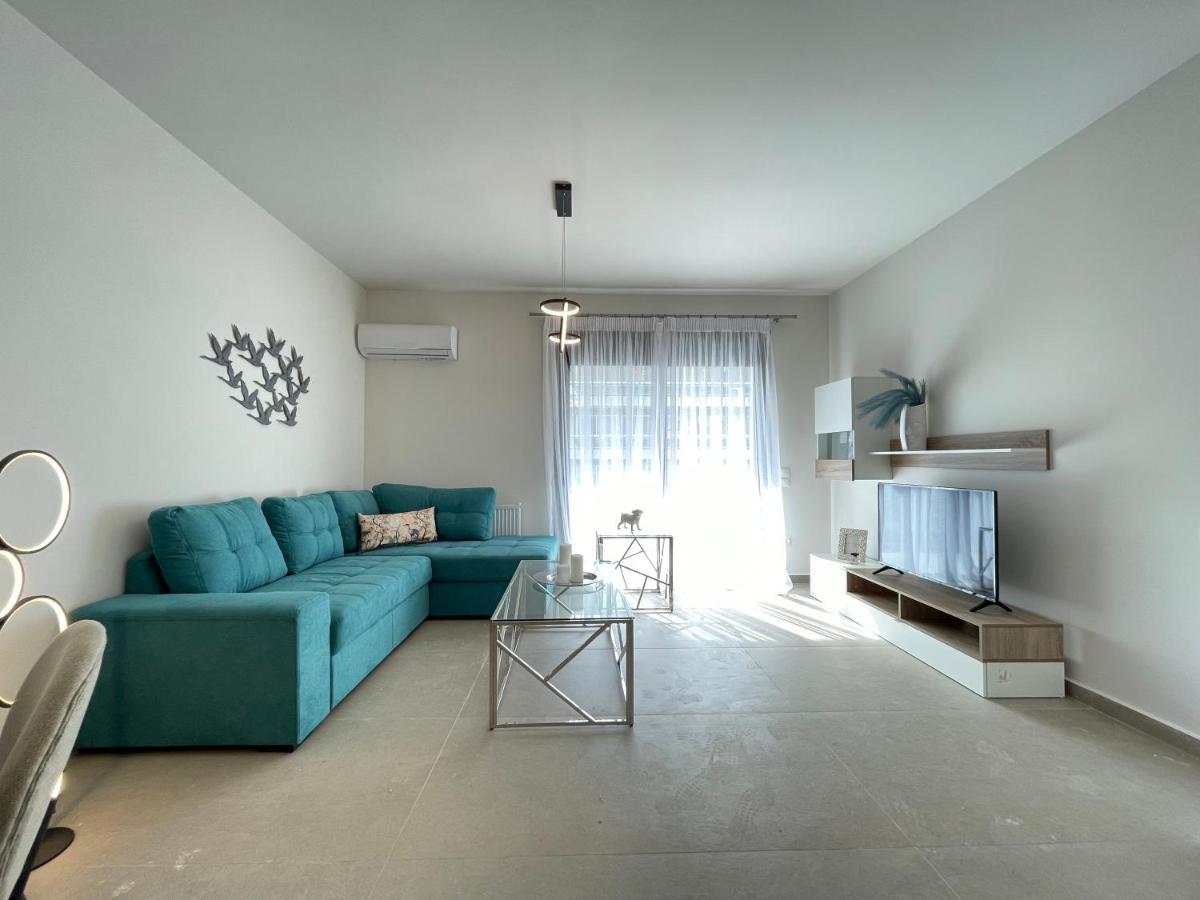 אתונה Modern Apartments Near Marina Flisvos מראה חיצוני תמונה
