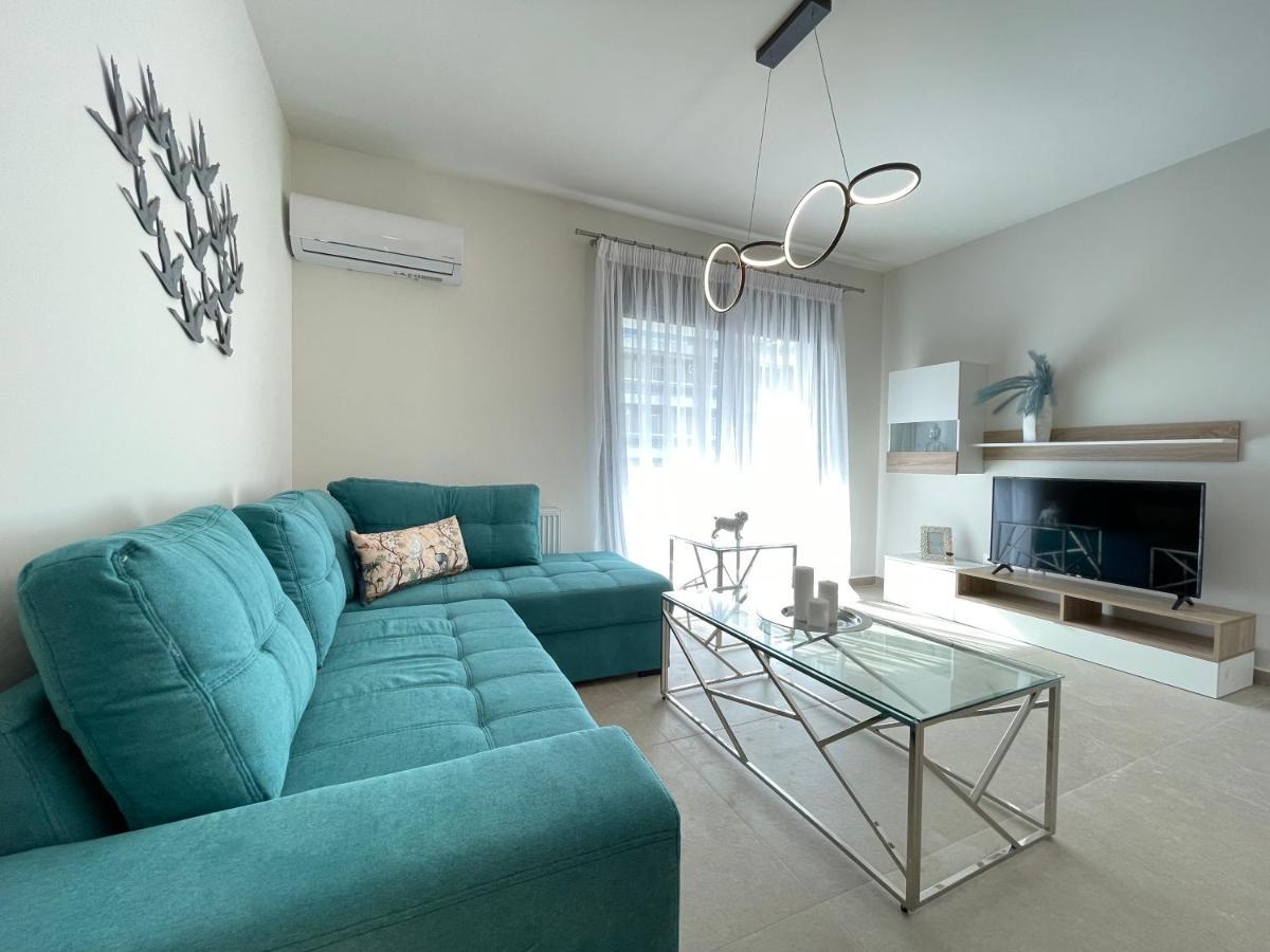 אתונה Modern Apartments Near Marina Flisvos מראה חיצוני תמונה