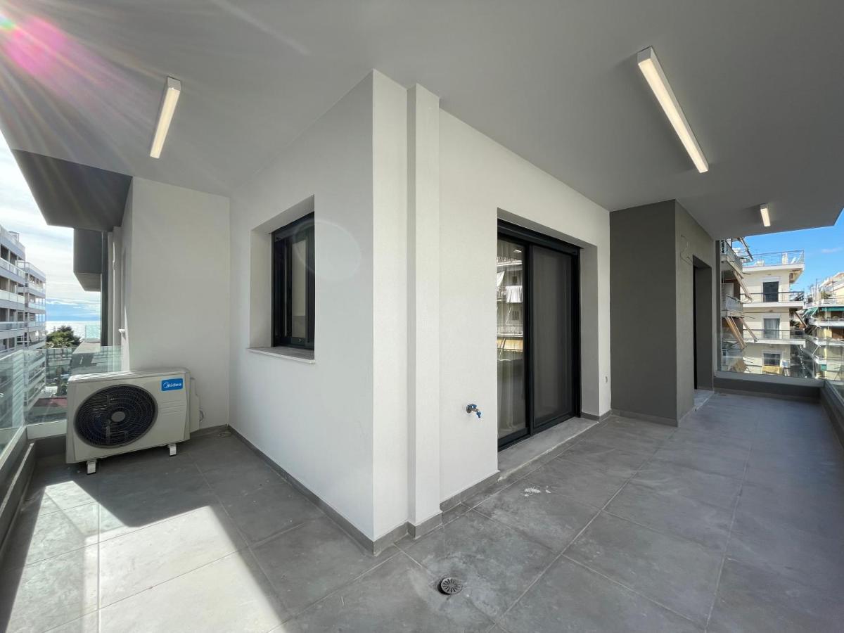 אתונה Modern Apartments Near Marina Flisvos מראה חיצוני תמונה