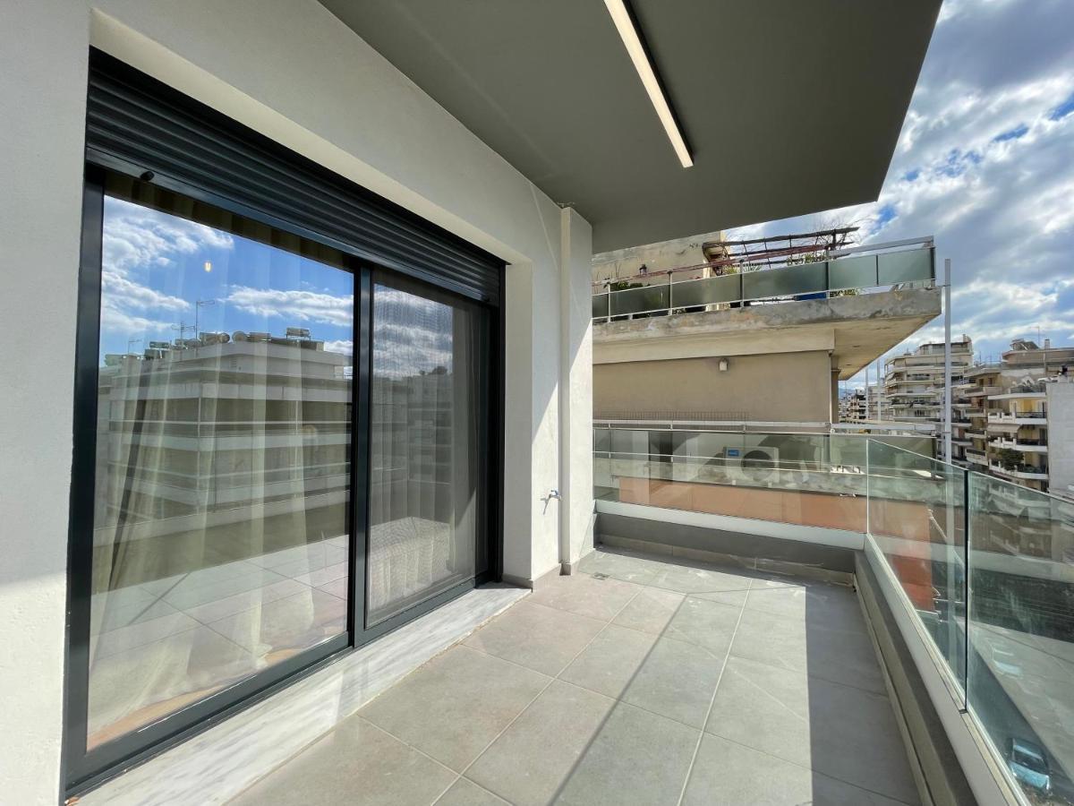 אתונה Modern Apartments Near Marina Flisvos מראה חיצוני תמונה